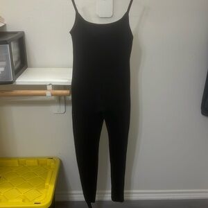 Forever 21 Black jumpsuit